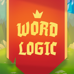 Word Logic: Brain Games Puzzle