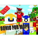 Sonic world mod for mcpe