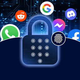 AppLock: Lock apps Fingerprint