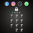 AppLock: Lock apps Fingerprint