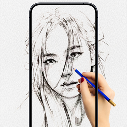 AR Drawing: Paint & Sketch Art