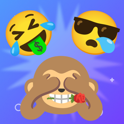 Emoji Merge - DIY Emoji Maker