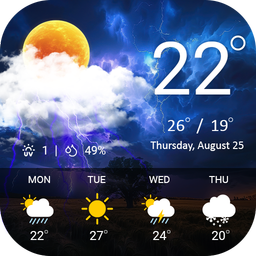 Weather – Accurate Forecast