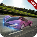 Luxury Car Game : Endless Traffic Race Game 3D