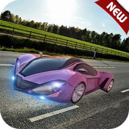 Luxury Car Game : Endless Traffic Race Game 3D