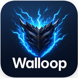 Live Wallpapers – Walloop