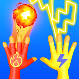 Elemental Hands