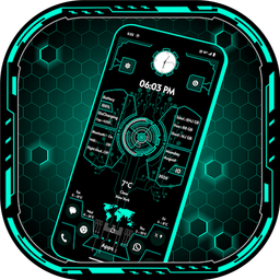 Eye catching launcher, Applock