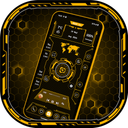 Futuristic Launcher - Lock App