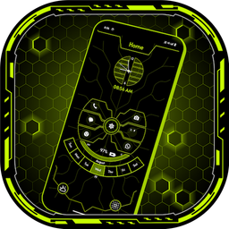 Modish Launcher - App lock
