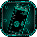 Ultra Modern Launcher - Hitech
