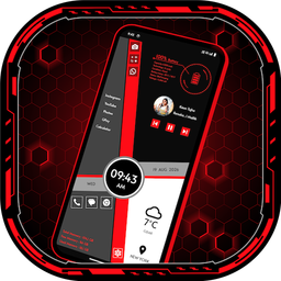 Unique Launcher - AppLock