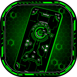 Unique Launcher 2 - LockApp