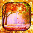 Garden Autumn Wallpaper Live