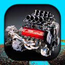 Car Engine Wallpaper Live 3D