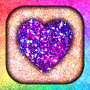 Glitter Wallpaper Live HD/3D