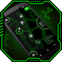 Curve Hitech launcher -Applock