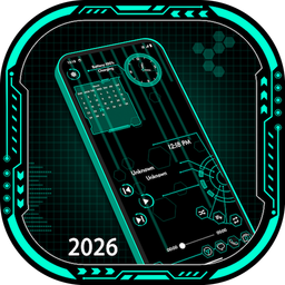Attractive Launcher - AppLock