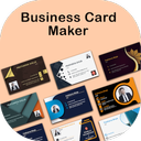 Business Card Maker, Visting