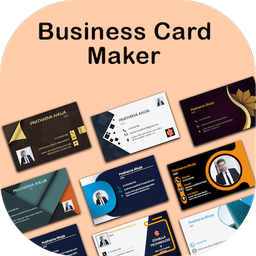 Business Card Maker, Visting