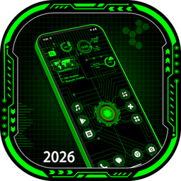 Circuit Launcher - Lock App