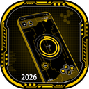 Hex Launcher - Applock,HideApp