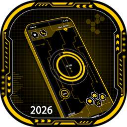 Hex Launcher - Applock,HideApp