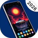 Highland Launcher - HomeScreen