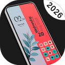Modern Theme Launcher 2026