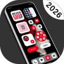 Nil Launcher - Theme, Folder