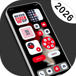 Nil Launcher - Theme, Folder