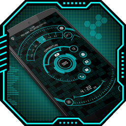 Stylish Launcher - AppLock