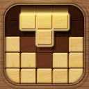 Ivy Wood Block