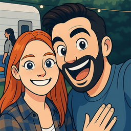 ToonApp: Photo to Cartoon Me
