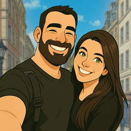 ToonApp – تبدیل عکس به تصویر کارتونی