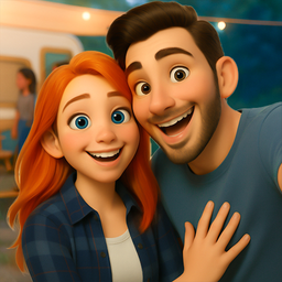 ToonApp: Photo to Cartoon Me