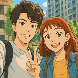 ToonApp – تبدیل عکس به تصویر کارتونی