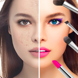 Beauty Camera, Face Makeup App