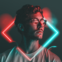NeonArt Photo Editor – ویرایشگر عکس نئونی