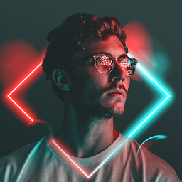 NeonArt Photo Editor – ویرایشگر عکس نئونی