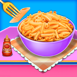 Pasta Cooking Games Food Game