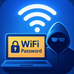 WiFi Password Show & Analyzer