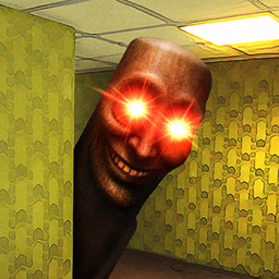 Backrooms Brainrot Chase Rooms