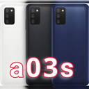 Samsung a03s wallpapers
