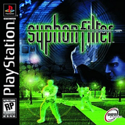 بازی SyphonFilter1