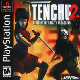 Tenchu clearance 2 ps1