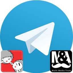 استیکر های تلگرام - عاشقانه