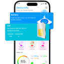SIM Phone Details: Device Info