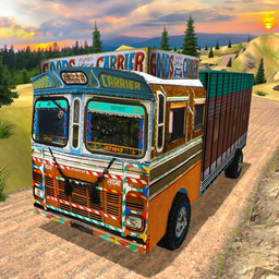 Indian Truck Driving Games 2019 Cargo Truck Driver