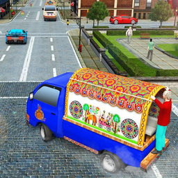 Real Van Driving Games 2019: New Car Games